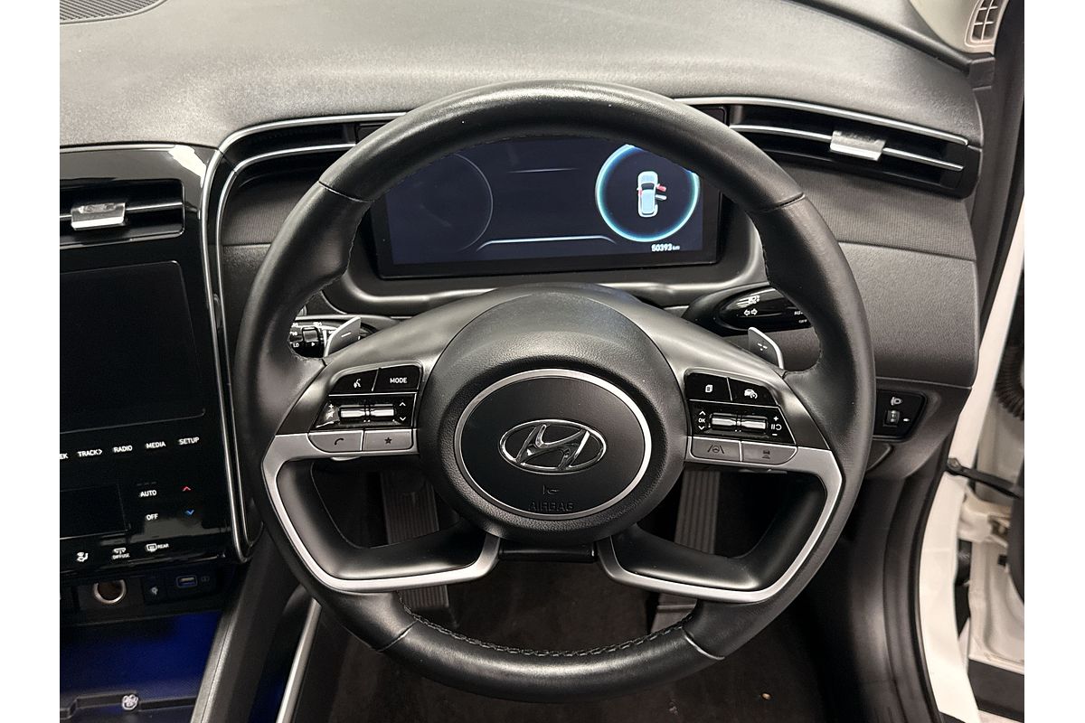 2022 Hyundai Tucson Highlander NX4.V2