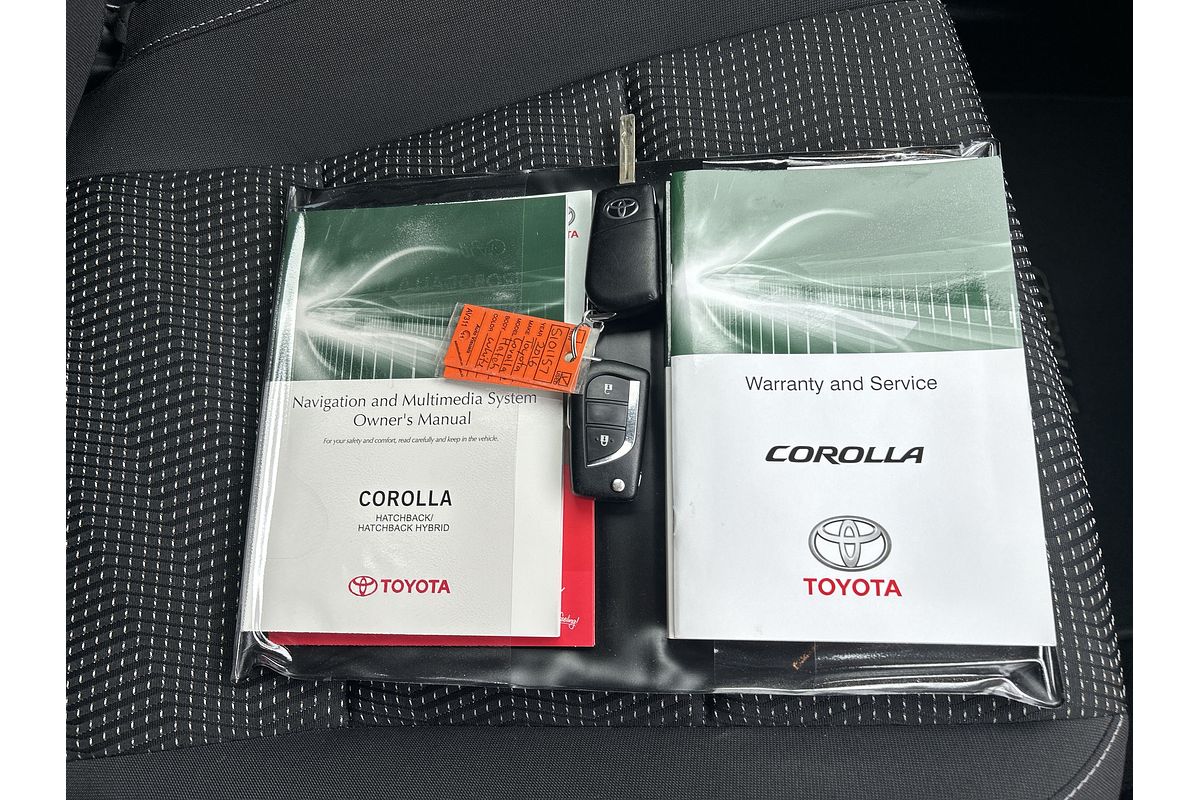 2016 Toyota Corolla Ascent Sport ZRE182R