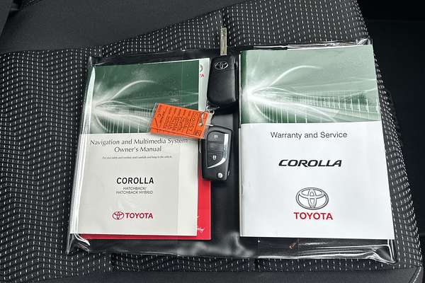 2016 Toyota Corolla Ascent Sport ZRE182R