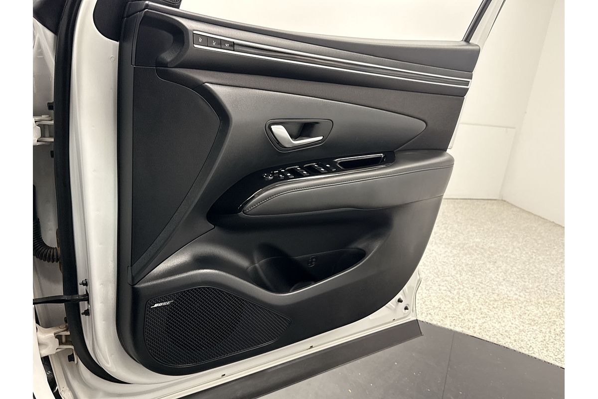 2022 Hyundai Tucson Highlander NX4.V2