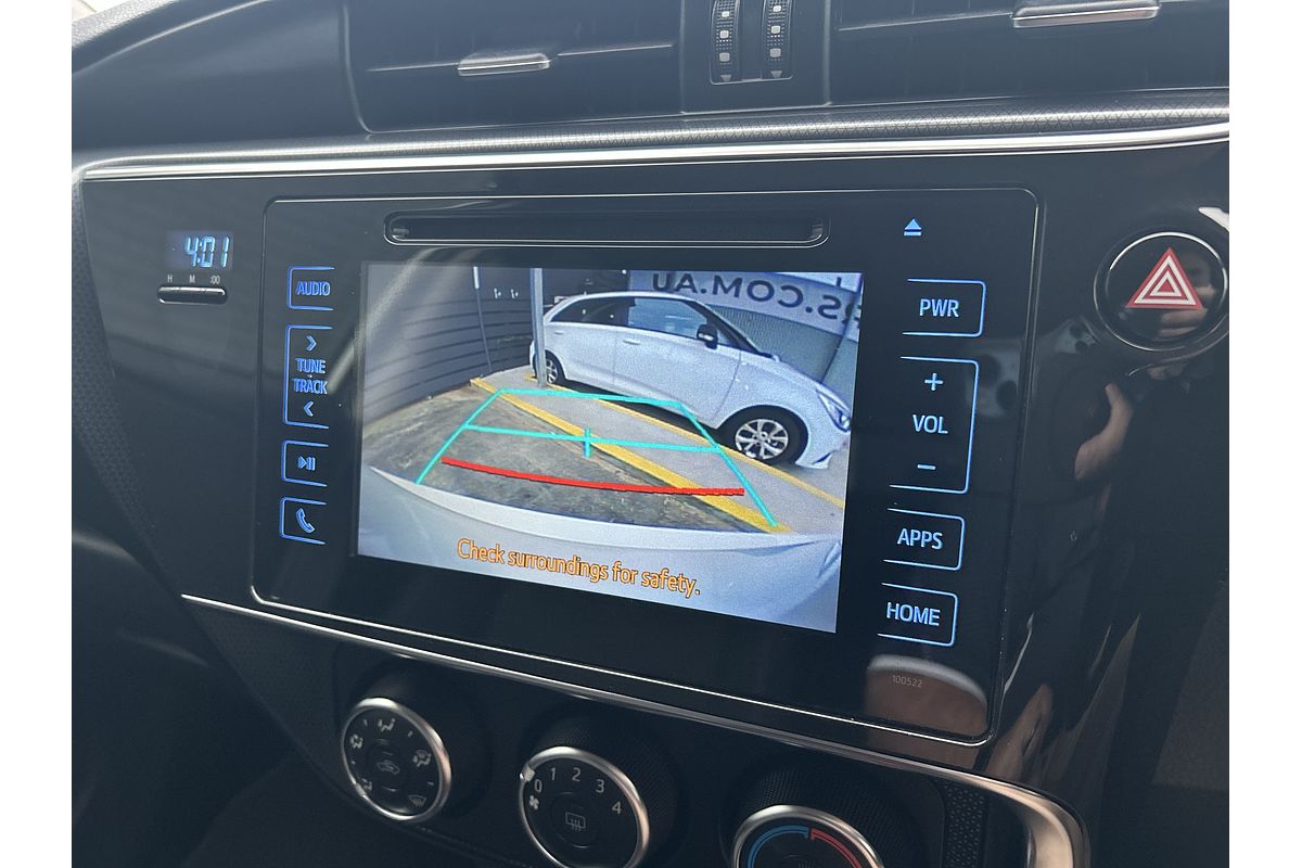 2016 Toyota Corolla Ascent Sport ZRE182R