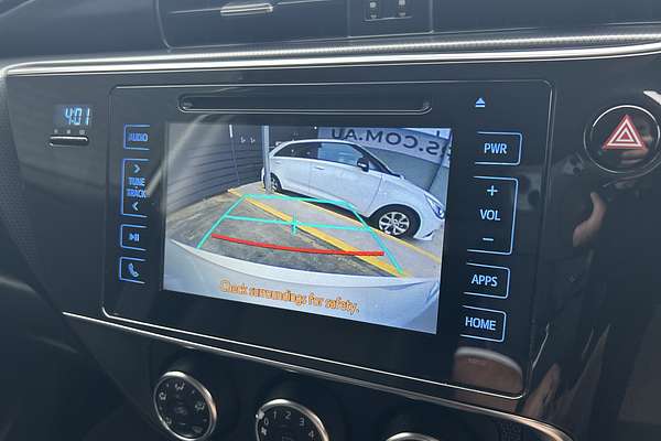 2016 Toyota Corolla Ascent Sport ZRE182R