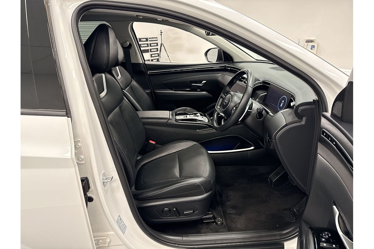 2022 Hyundai Tucson Highlander NX4.V2