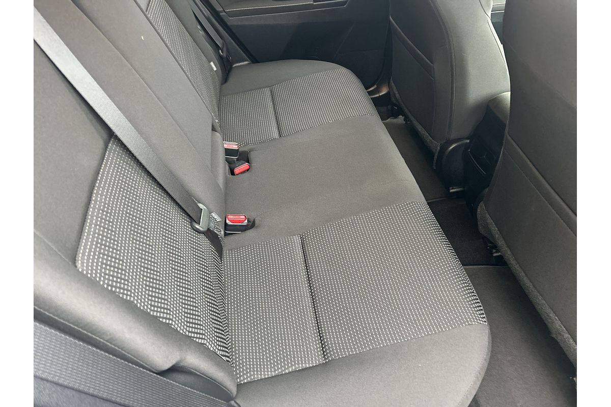 2016 Toyota Corolla Ascent Sport ZRE182R