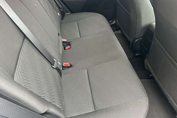 2016 Toyota Corolla Ascent Sport ZRE182R