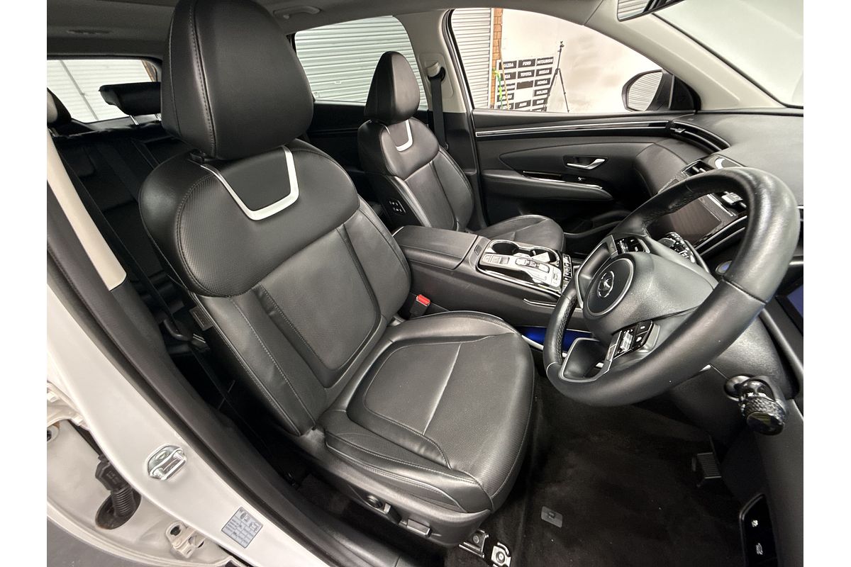 2022 Hyundai Tucson Highlander NX4.V2