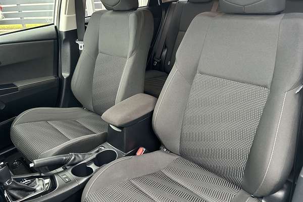 2016 Toyota Corolla Ascent Sport ZRE182R