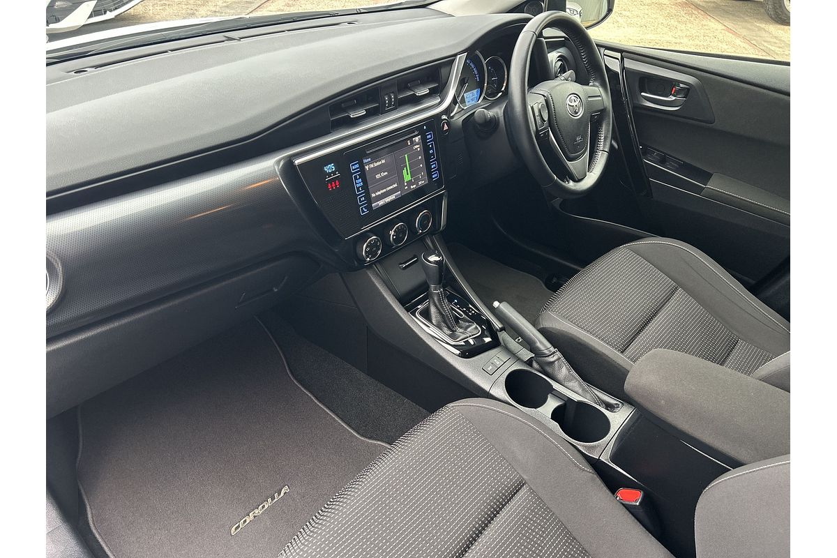 2016 Toyota Corolla Ascent Sport ZRE182R