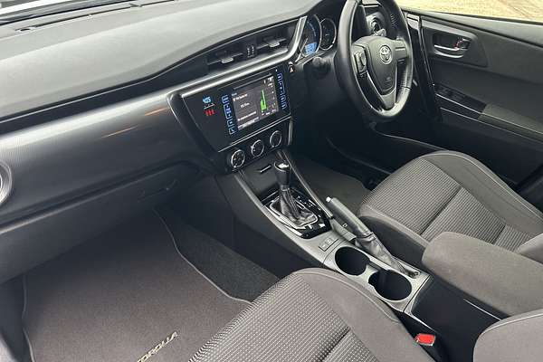2016 Toyota Corolla Ascent Sport ZRE182R