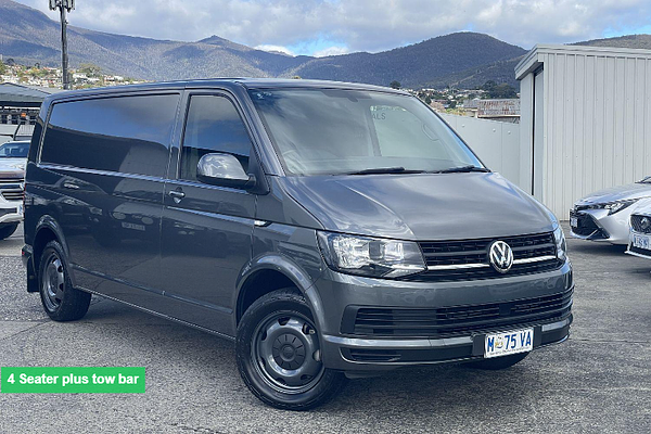 2018 Volkswagen Transporter TDI450 T6 LWB