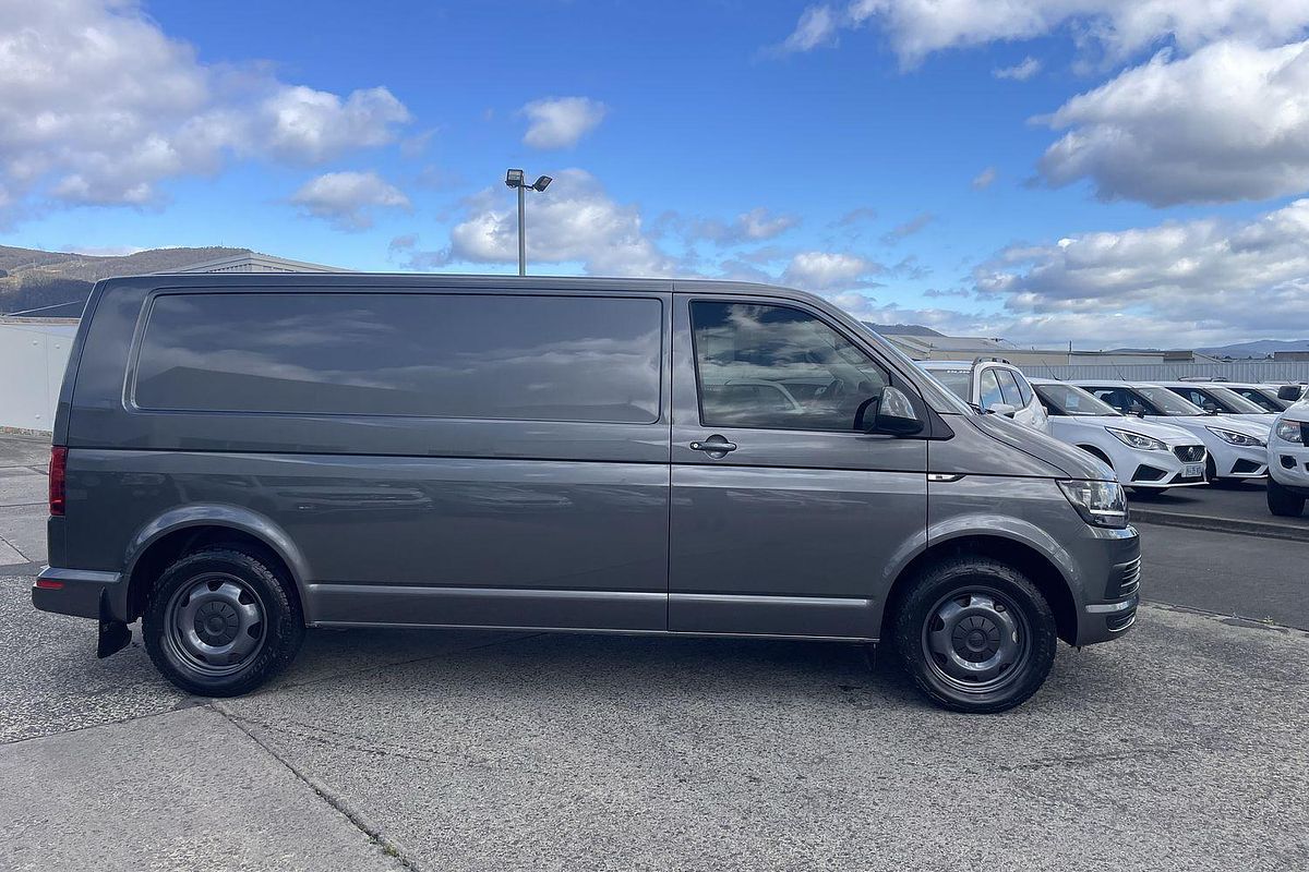 2018 Volkswagen Transporter TDI450 T6 LWB
