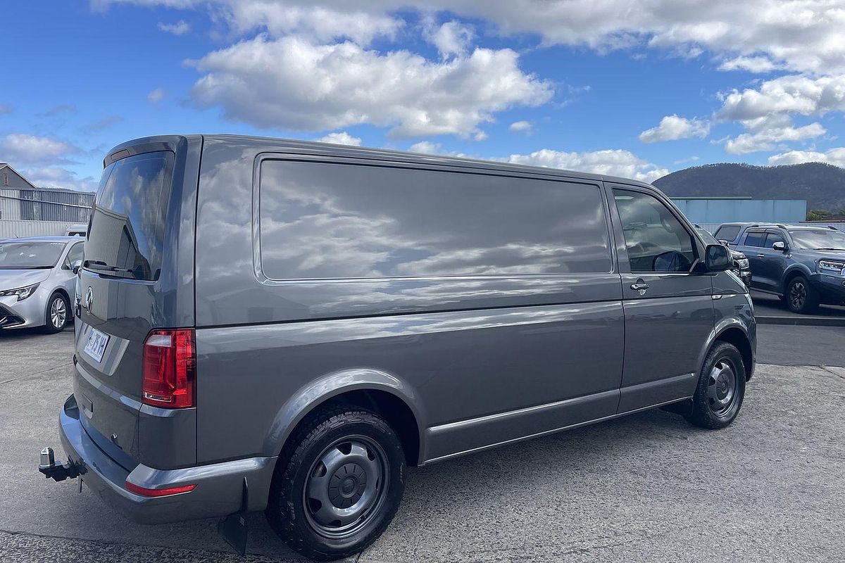 2018 Volkswagen Transporter TDI450 T6 LWB