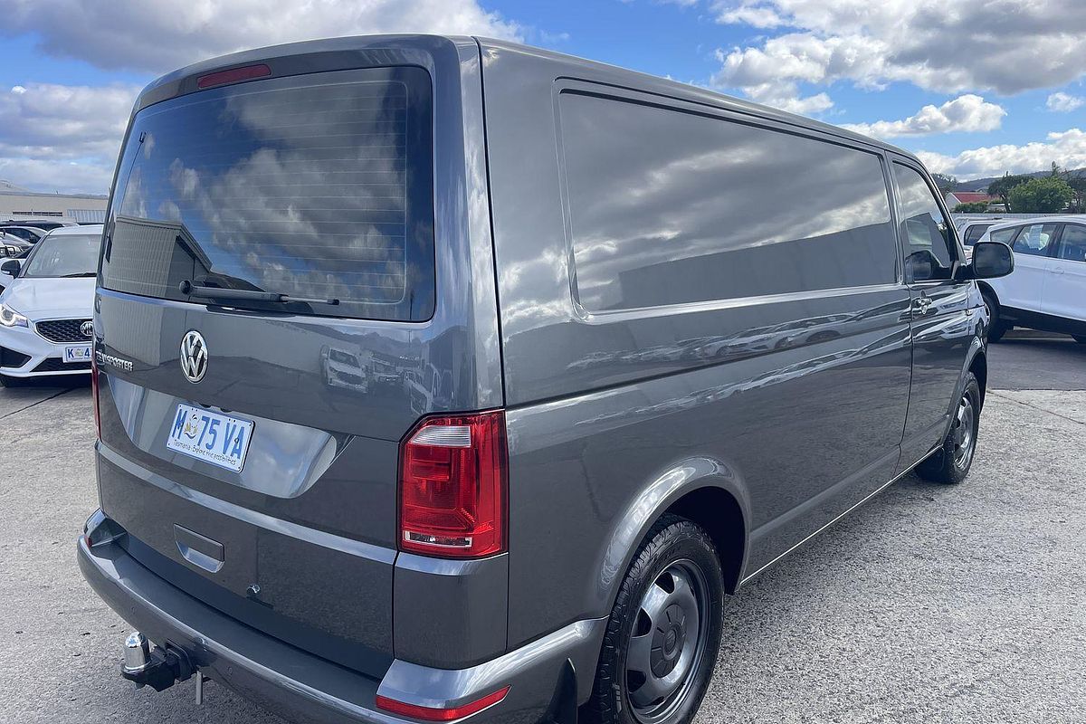 2018 Volkswagen Transporter TDI450 T6 LWB