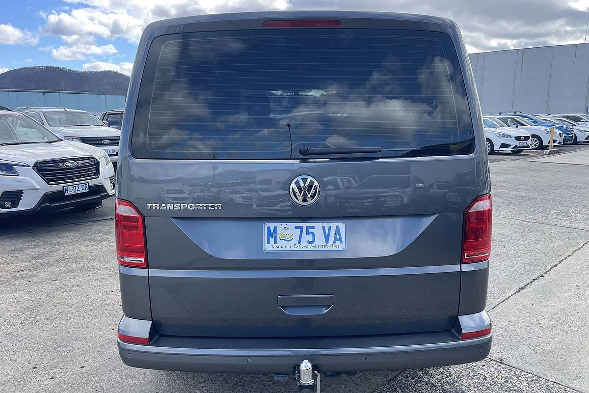 2018 Volkswagen Transporter TDI450 T6 LWB