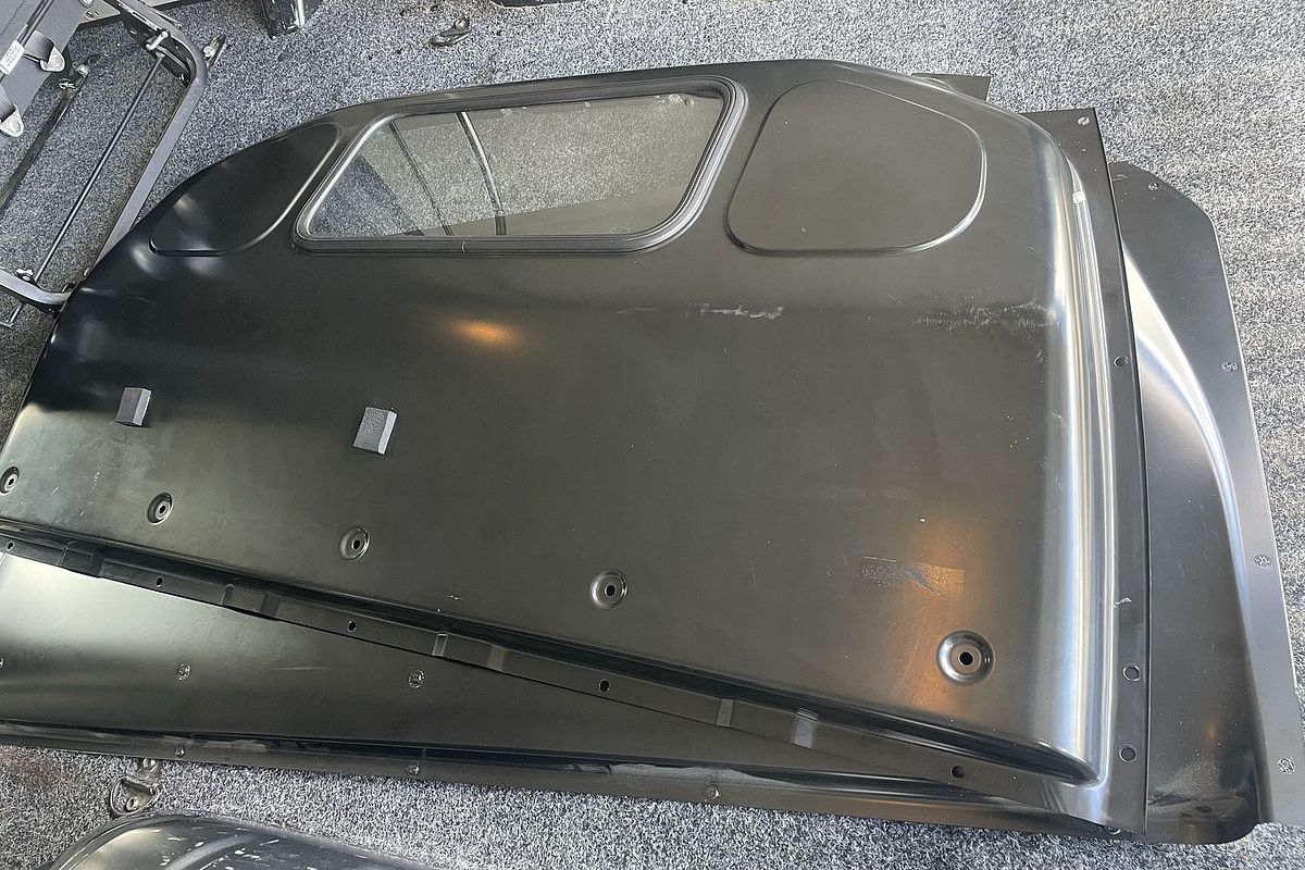 2018 Volkswagen Transporter TDI450 T6 LWB