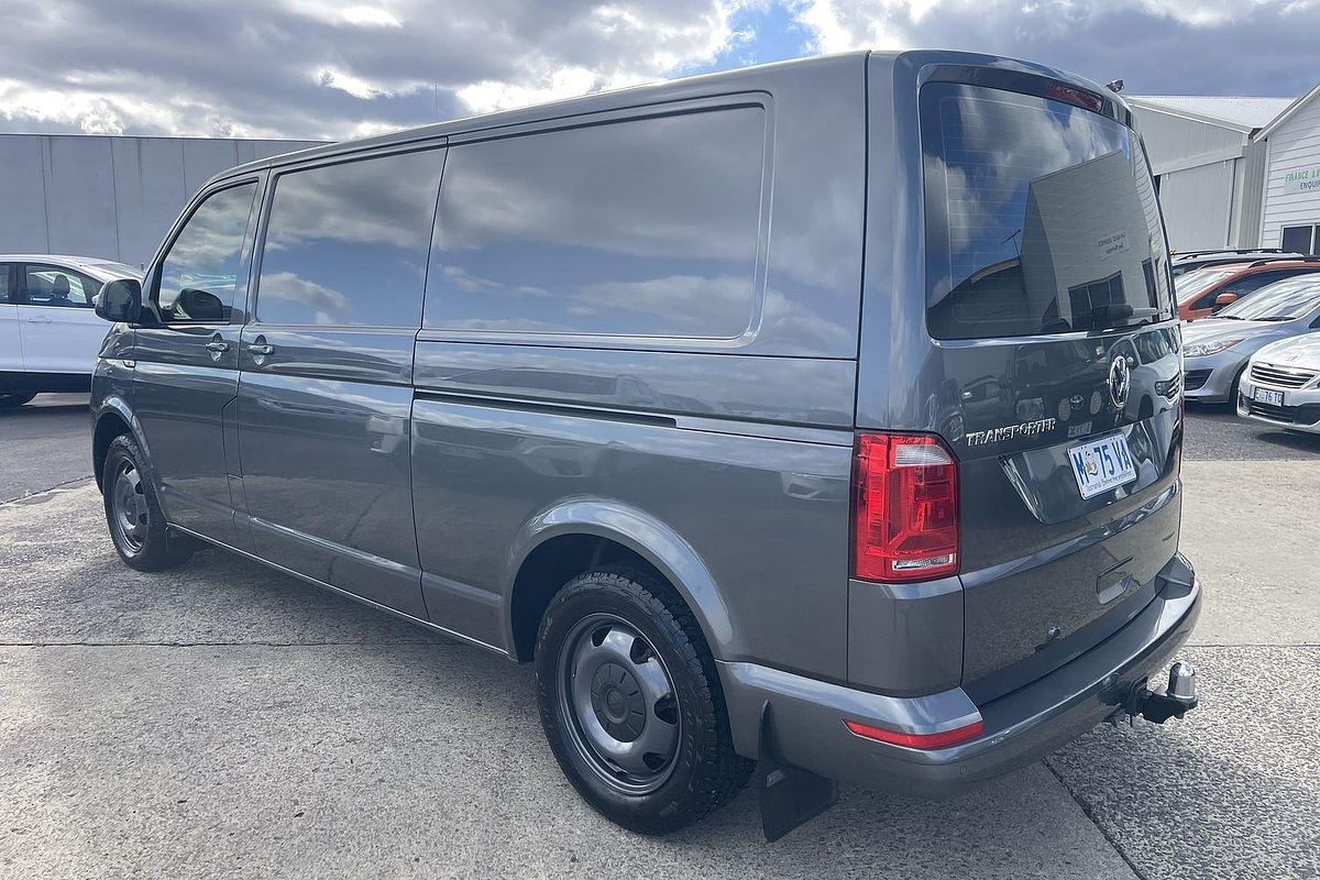 2018 Volkswagen Transporter TDI450 T6 LWB
