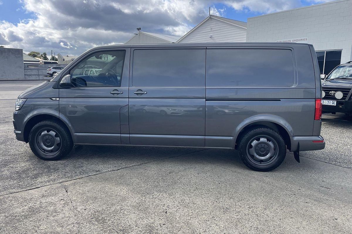 2018 Volkswagen Transporter TDI450 T6 LWB
