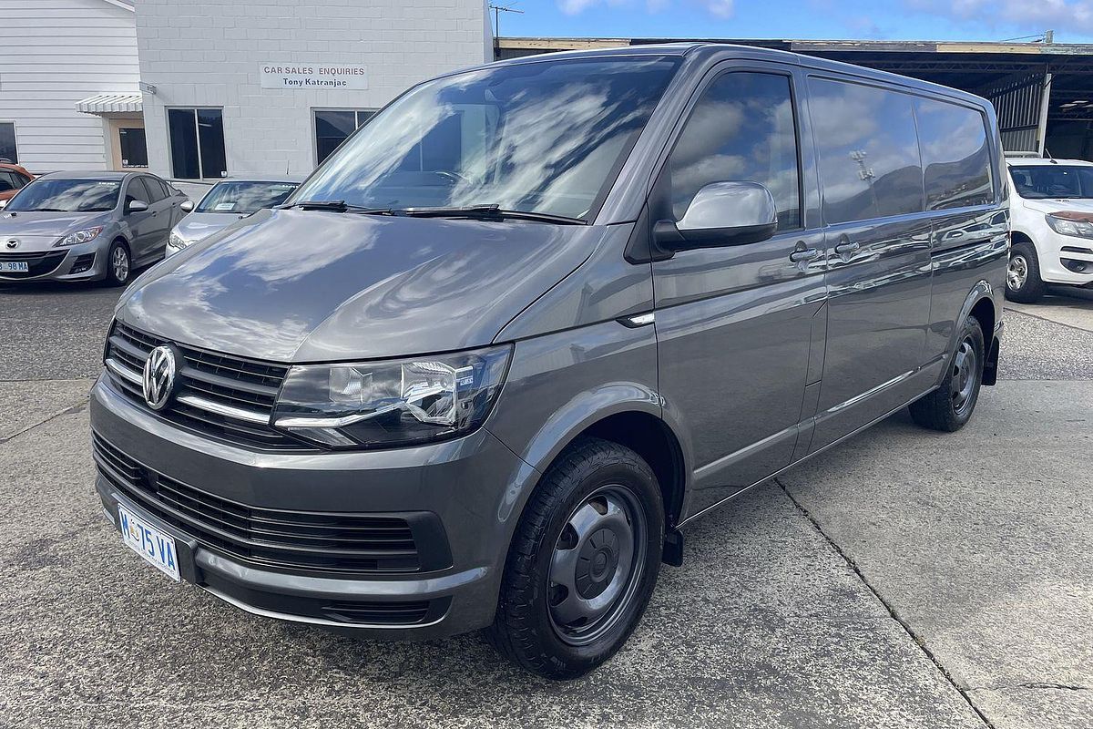 2018 Volkswagen Transporter TDI450 T6 LWB