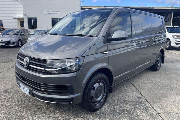 2018 Volkswagen Transporter TDI450 T6 LWB