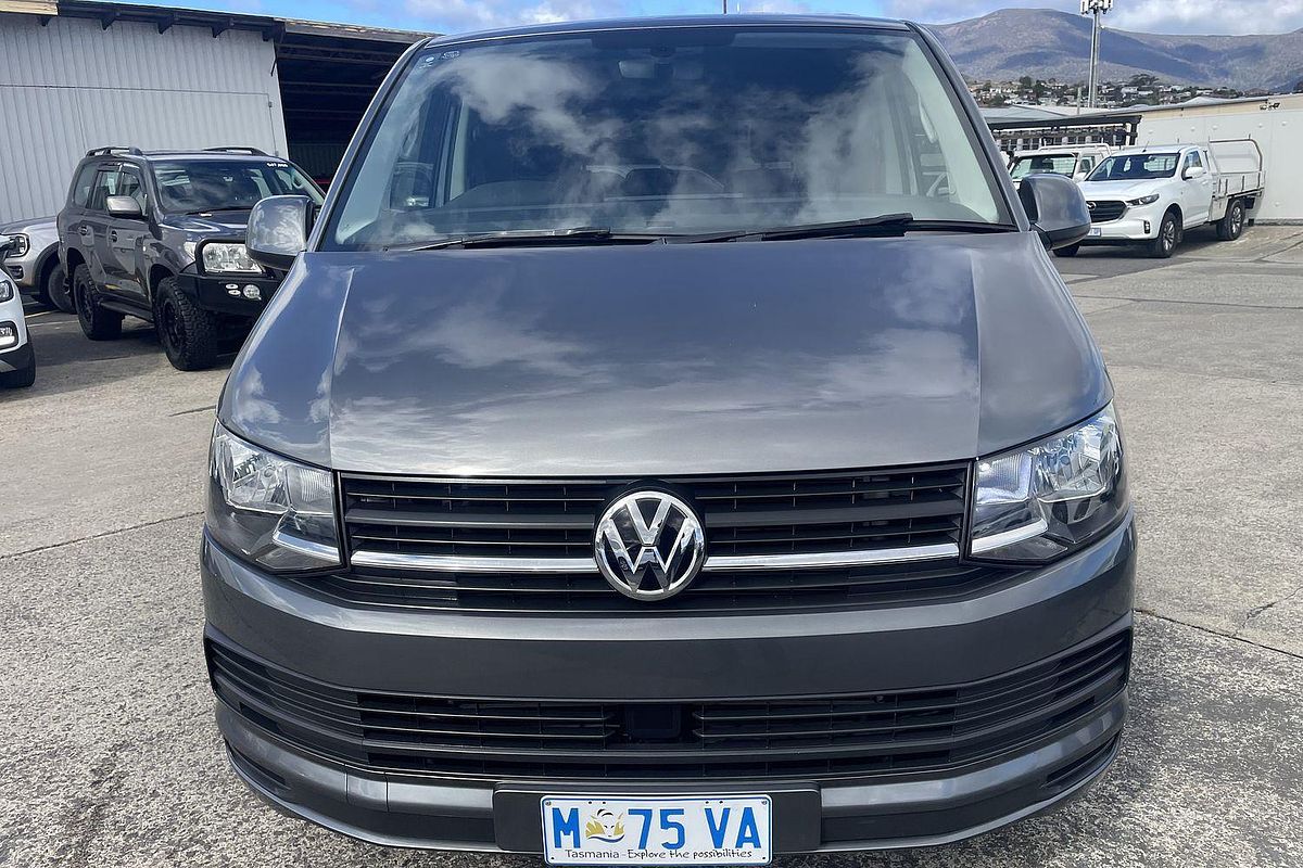 2018 Volkswagen Transporter TDI450 T6 LWB