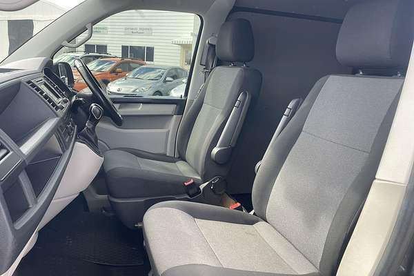 2018 Volkswagen Transporter TDI450 T6 LWB