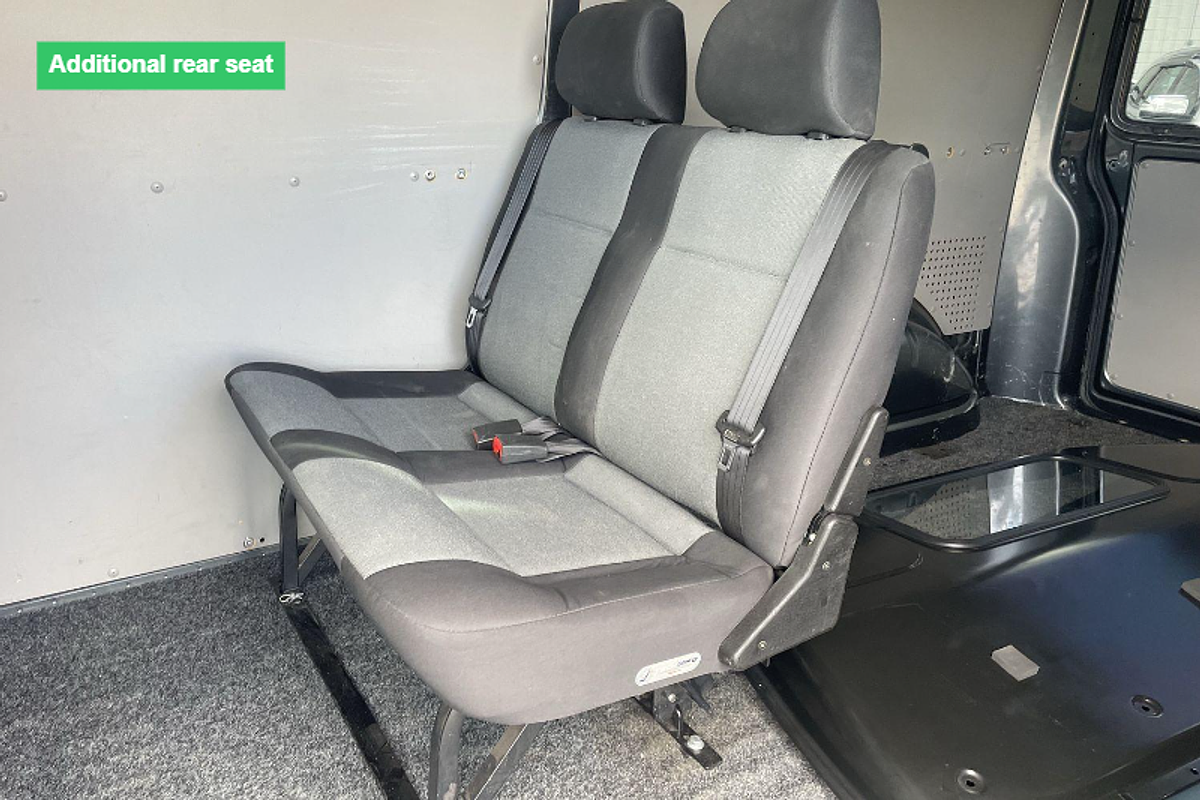 2018 Volkswagen Transporter TDI450 T6 LWB