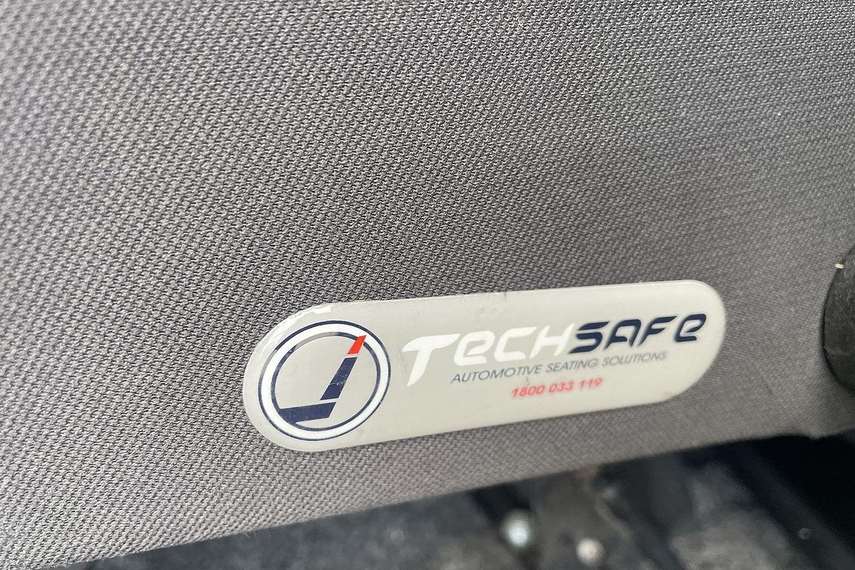 2018 Volkswagen Transporter TDI450 T6 LWB