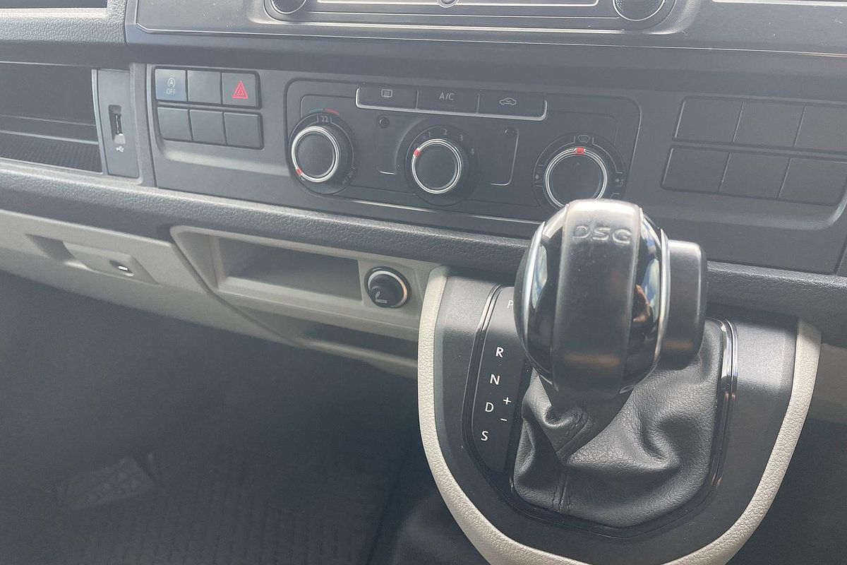 2018 Volkswagen Transporter TDI450 T6 LWB