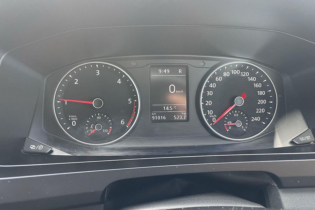 2018 Volkswagen Transporter TDI450 T6 LWB