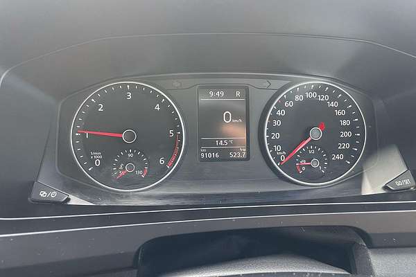 2018 Volkswagen Transporter TDI450 T6 LWB