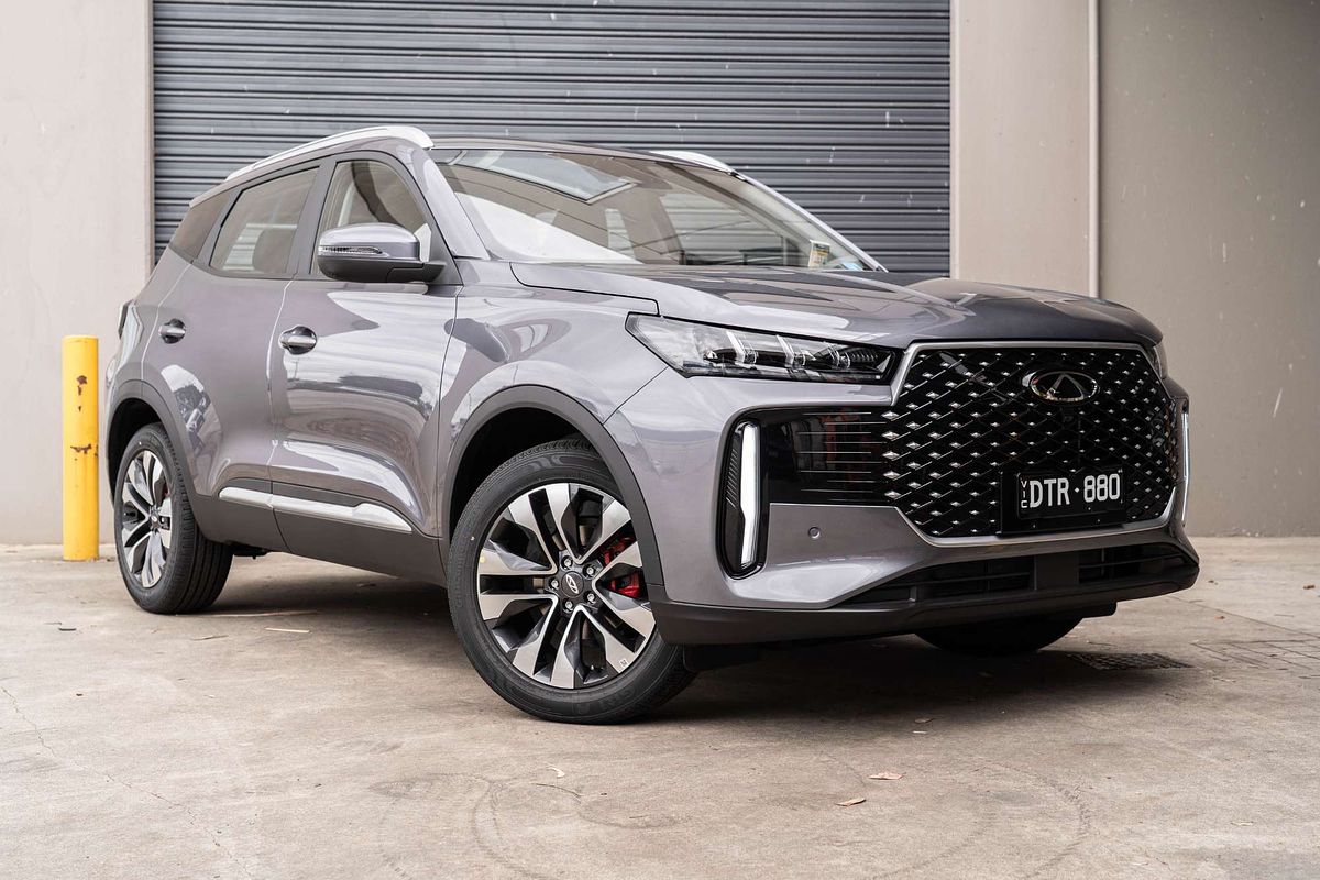 2025 Chery Tiggo 4 Ultimate