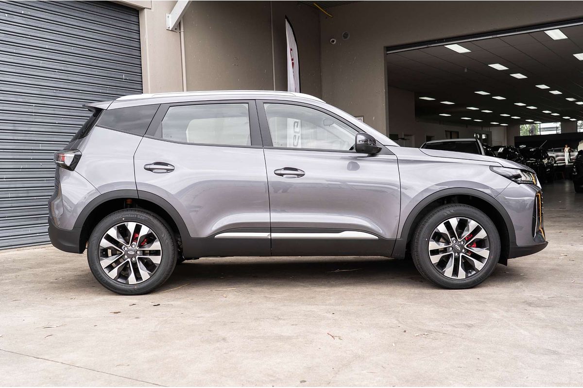 2025 Chery Tiggo 4 Ultimate