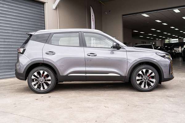 2025 Chery Tiggo 4 Ultimate