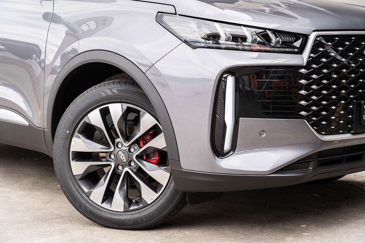 2025 Chery Tiggo 4 Ultimate