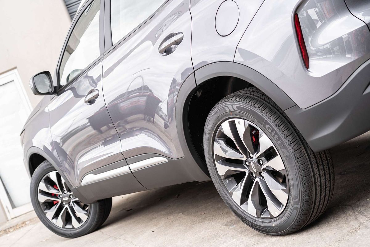 2025 Chery Tiggo 4 Ultimate