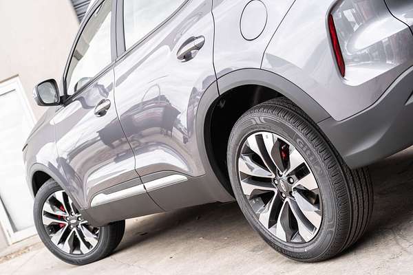 2025 Chery Tiggo 4 Ultimate