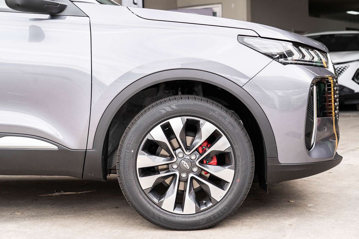 2025 Chery Tiggo 4 Ultimate