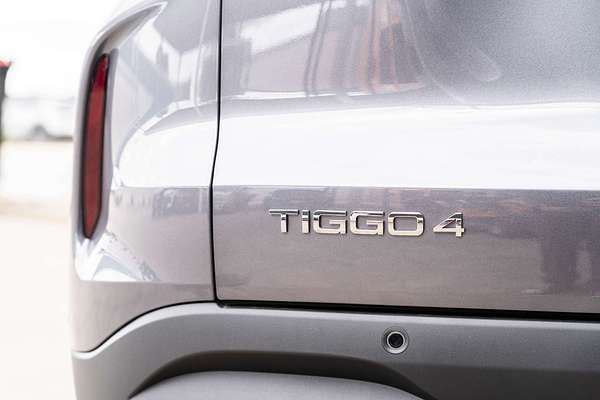 2025 Chery Tiggo 4 Ultimate