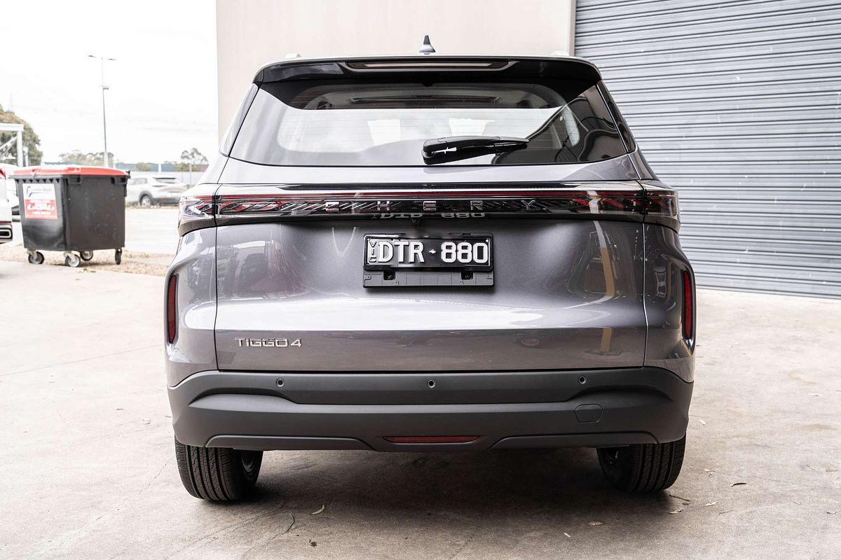 2025 Chery Tiggo 4 Ultimate