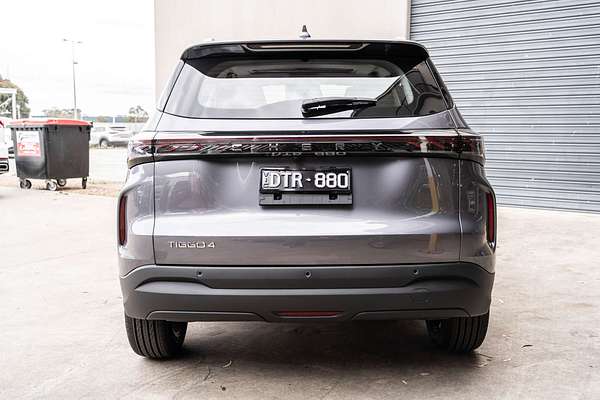 2025 Chery Tiggo 4 Ultimate