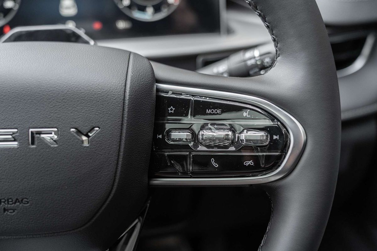 2025 Chery Tiggo 4 Ultimate