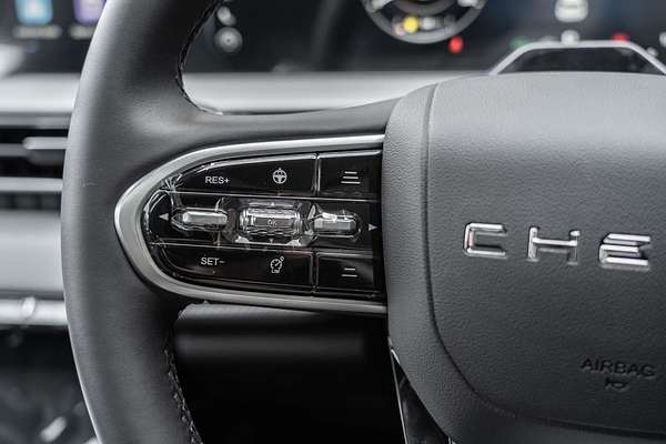 2025 Chery Tiggo 4 Ultimate