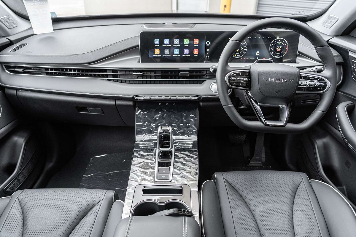 2025 Chery Tiggo 4 Ultimate