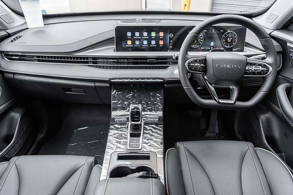 2025 Chery Tiggo 4 Ultimate