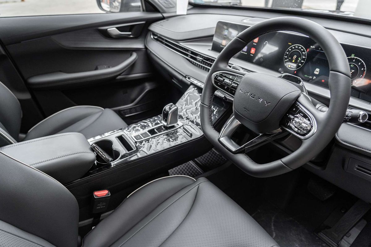 2025 Chery Tiggo 4 Ultimate