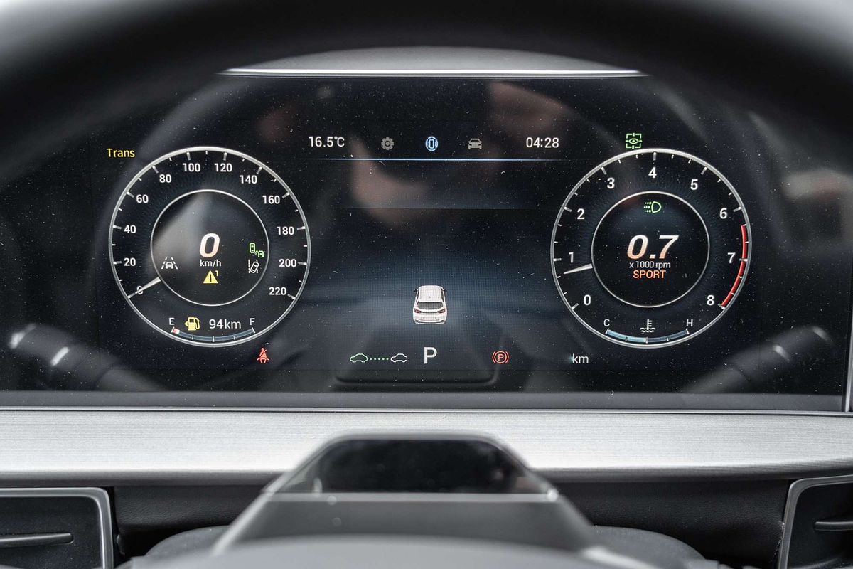 2025 Chery Tiggo 4 Ultimate