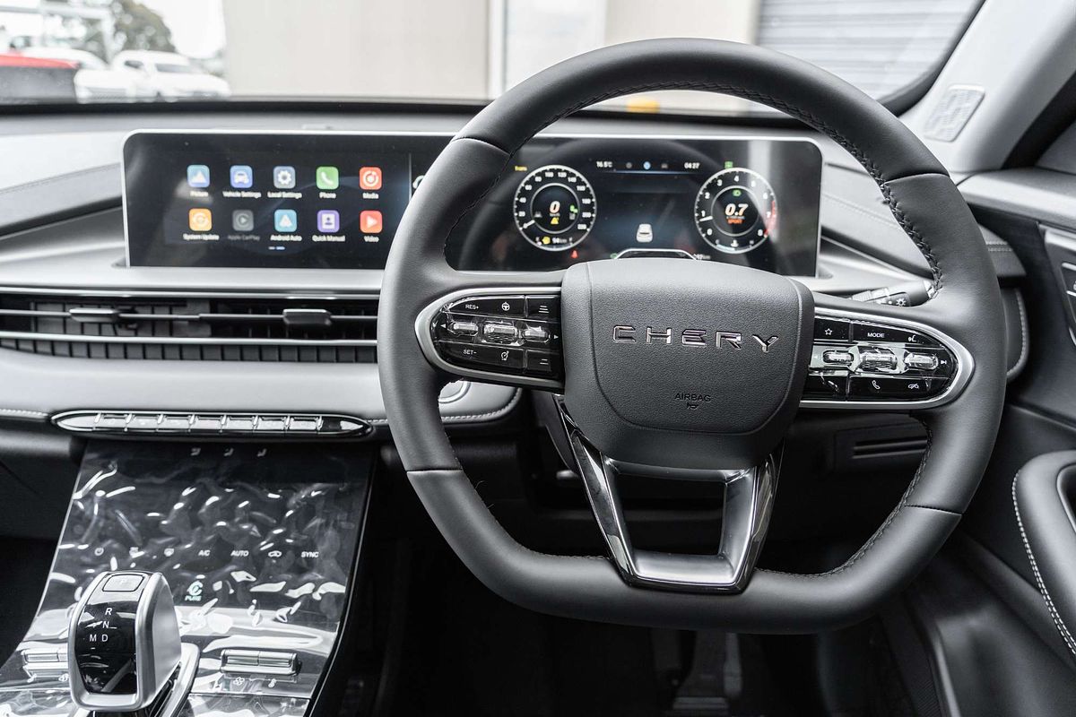 2025 Chery Tiggo 4 Ultimate