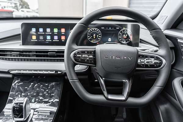 2025 Chery Tiggo 4 Ultimate