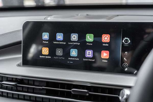 2025 Chery Tiggo 4 Ultimate