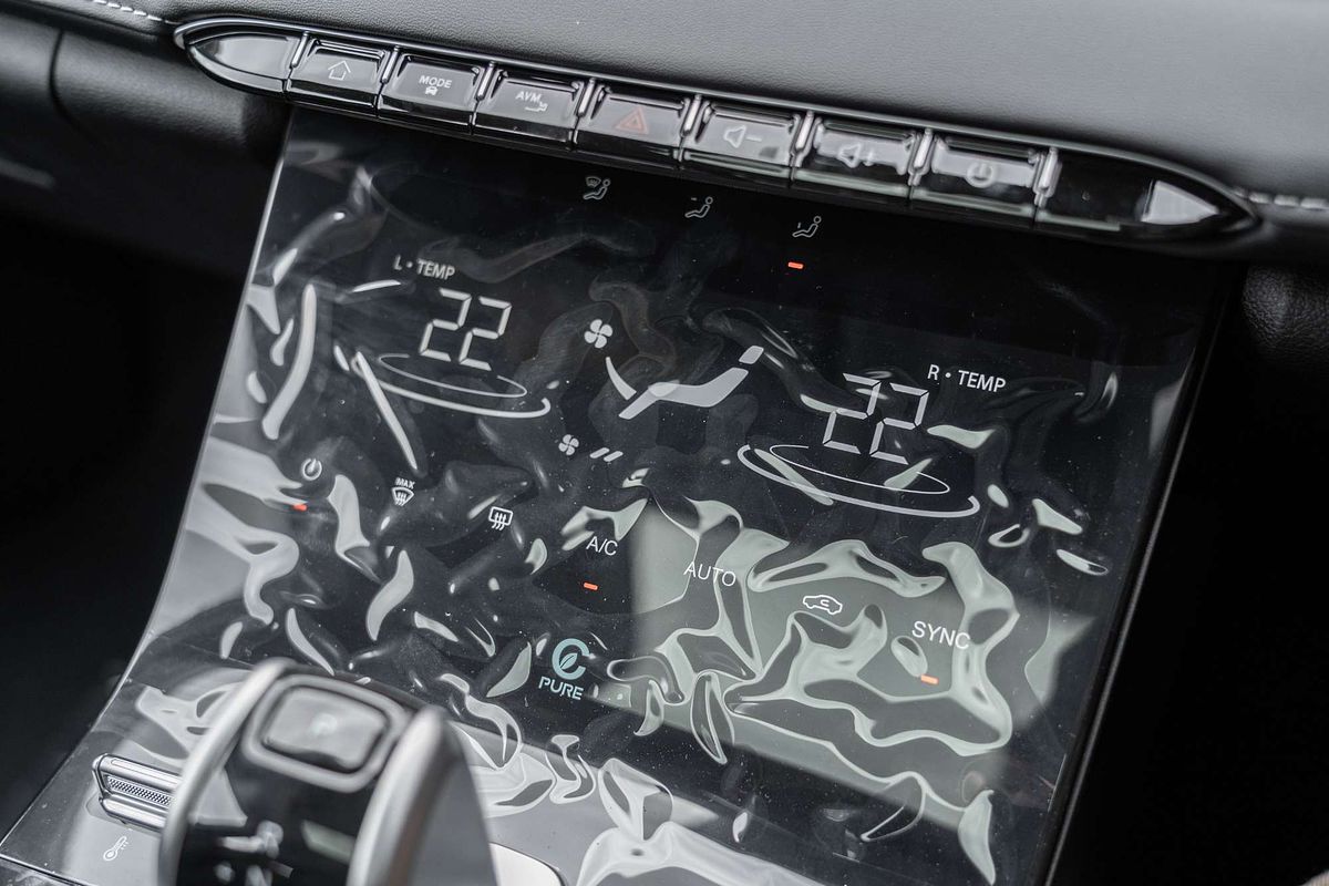 2025 Chery Tiggo 4 Ultimate